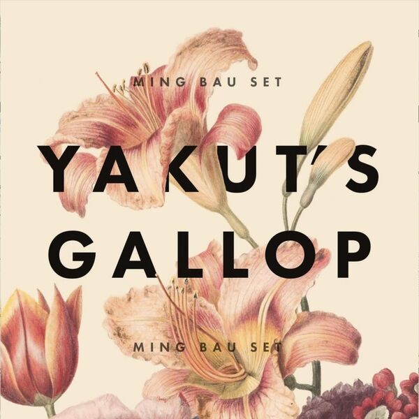 Cover art for Yakut's Gallop